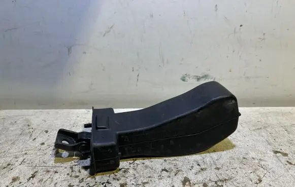 Mercedes-Benz EQA Front door check strap stopper A1777207000