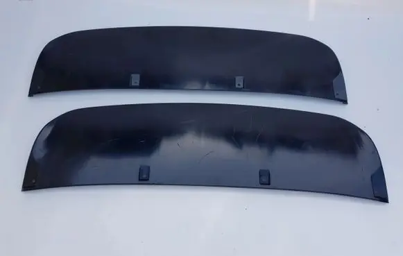 Audi Q7 4L Engine splash shield/under tray 4L0807110