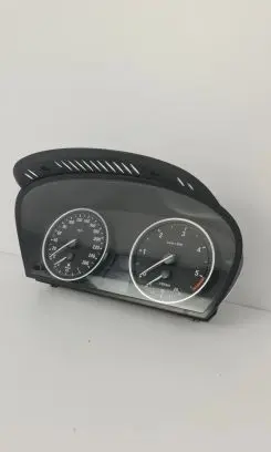 BMW 5 E60 E61 Speedometer (instrument cluster) 9194889