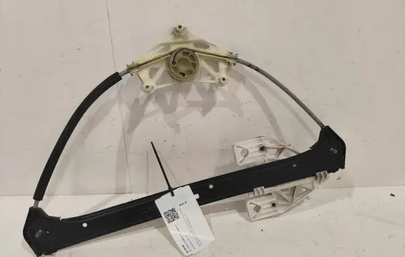 Audi A3 S3 8V Rear door window regulator with motor 8V4839461
