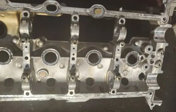 Audi RS3 Rocker cam cover 07K103475N GD01900 AC47100