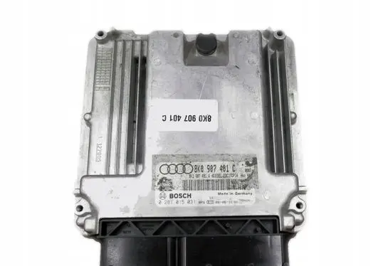 Audi A5 8T 8F Engine control unit/module 8K0907401C