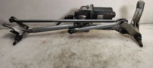BMW 3 E90 E91 Front wiper linkage and motor 7161711 6978263