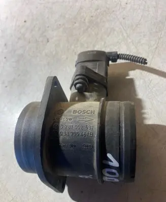 Volkswagen Caddy Mass air flow meter 038906461B 0281002531