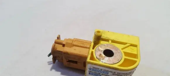 Mazda 2 Airbag deployment crash/impact sensor 2S6T14B342AD