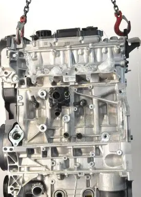 Volvo V60 Engine swap B420T5