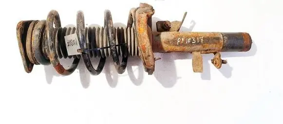 Ford Grand C-MAX Front shock absorber/damper