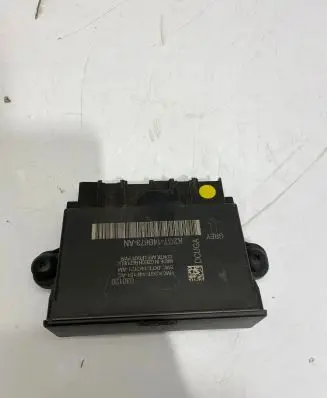 Ford Edge II Tailgate/trunk control unit/module K2GT14F151AC JX7T14C121AM K2GT14B673AN