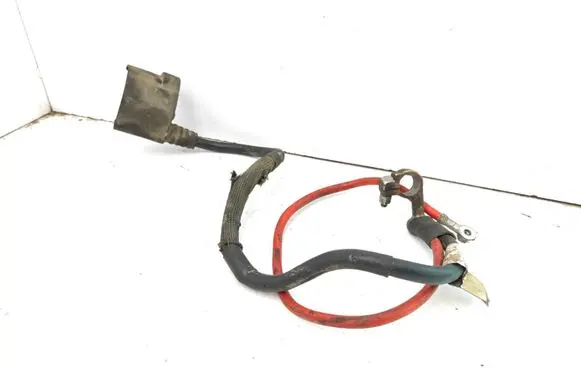 Volkswagen Caddy Negative earth cable (battery)