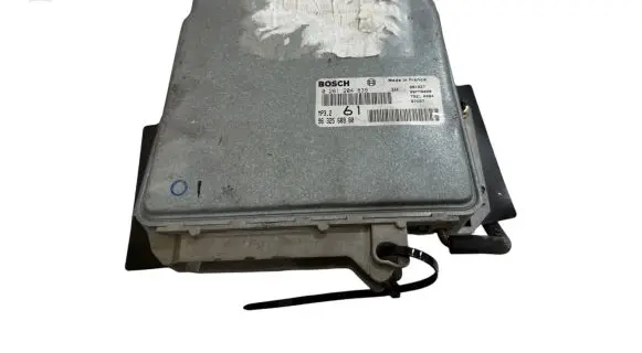 Peugeot 406 Engine control unit/module 9632568980 0261204839