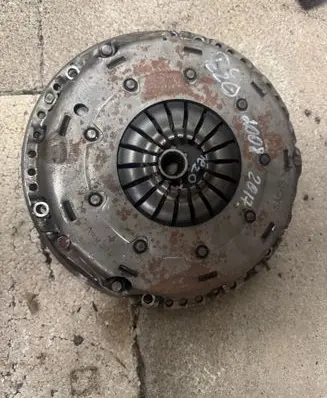 Peugeot 2008 I Clutch set kit 9800221480 9800221880