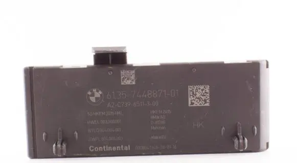 BMW 7 G11 G12 Tailgate/trunk control unit/module 7448871 A2C7396511300