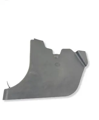 Mercedes-Benz C W203 Foot area side trim A2036880506