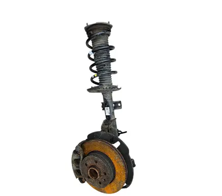 Volkswagen Crafter Front shock absorber/damper 2N0413031 E5855801