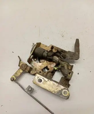 Volkswagen Transporter - Caravelle T4 Sliding door lock 721843554A