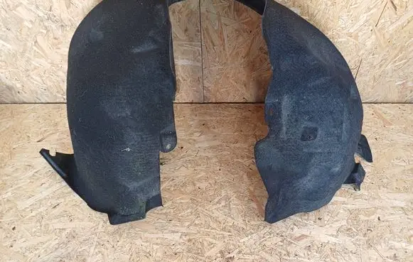 Volvo V70 Front wheel arch liner splash guards 30796596