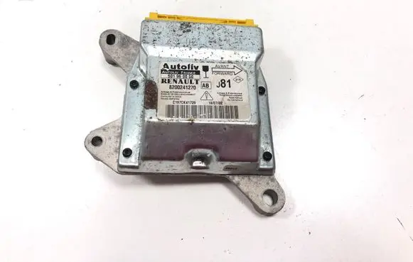 Renault Espace - Grand espace IV Airbag control unit/module 820024170 601960000