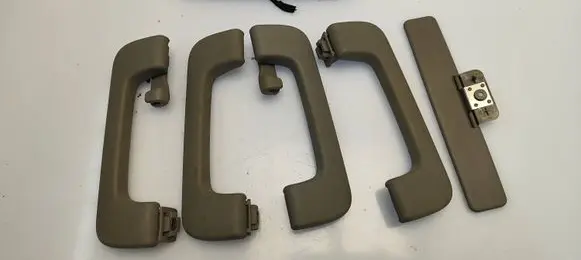 Audi A4 S4 B6 8E 8H A set of handles for the ceiling 