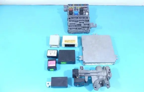 Honda FR-V Engine control unit/module ECU 37820-RJJ-G01 IMPRK1329457
