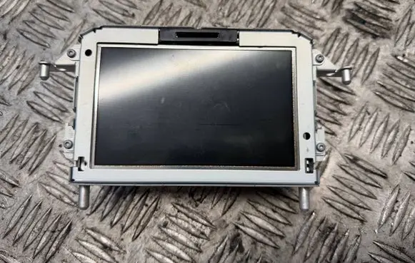 Ford Fiesta Screen/display/small screen F1BT18B955DB