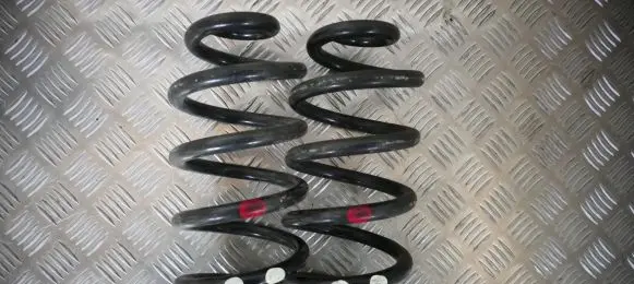 Nissan X-Trail T32 Set of springs and shock absorbers (Front and rear) 