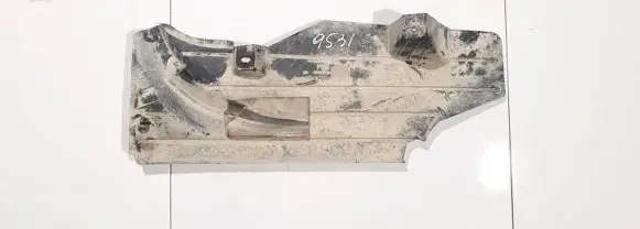 Volvo S40 Engine splash shield/under tray 30681921