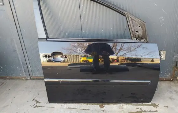 Ford Fiesta Front door
