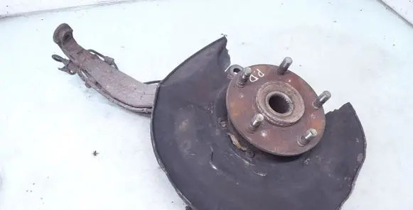 Honda Accord Front wheel hub spindle knuckle