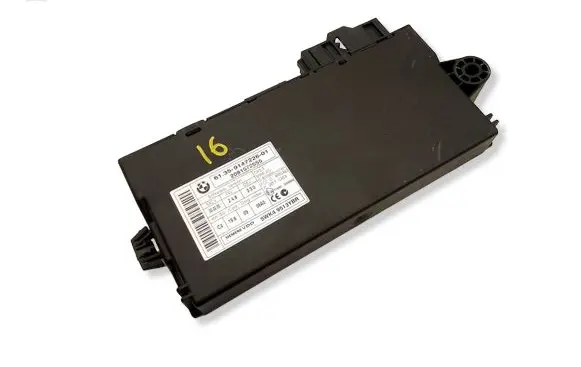 BMW 3 E90 E91 CAS control unit/module 9147226