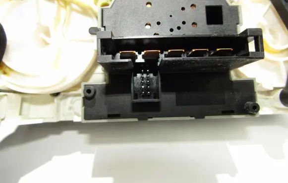 Opel Zafira A Climate control unit 90559839