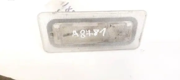 Ford Transit Rear seat light