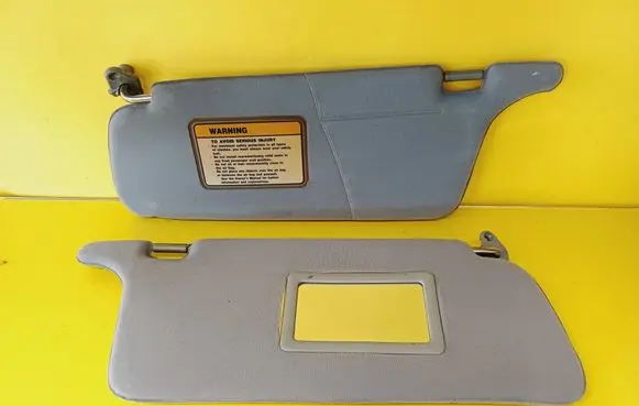 KIA Clarus Sun visor