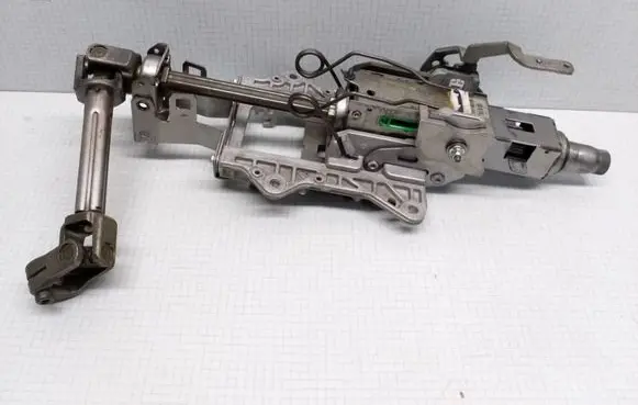 Skoda Octavia Mk2 (1Z) Steering rack 1Z1419502D 04617256 0004664273