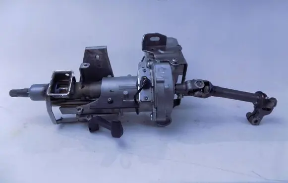 Renault Clio IV Steering wheel axle 488100220R