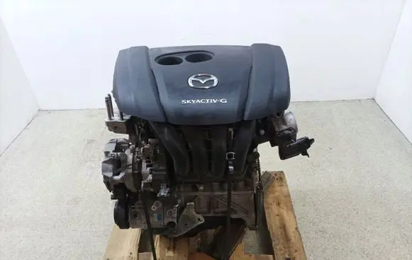 Mazda 3 Engine PE27