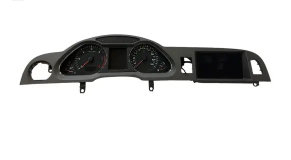 Audi A6 S6 C6 4F Speedometer (instrument cluster) 4F0920931B 4F0910930A 503000731602