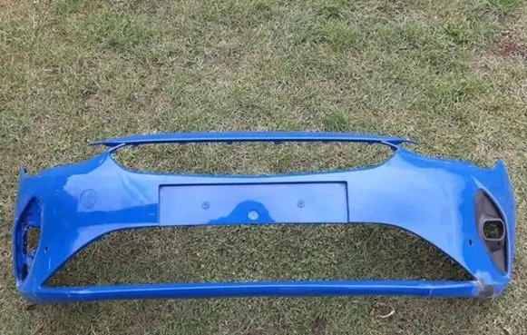 Opel Corsa F Front bumper
