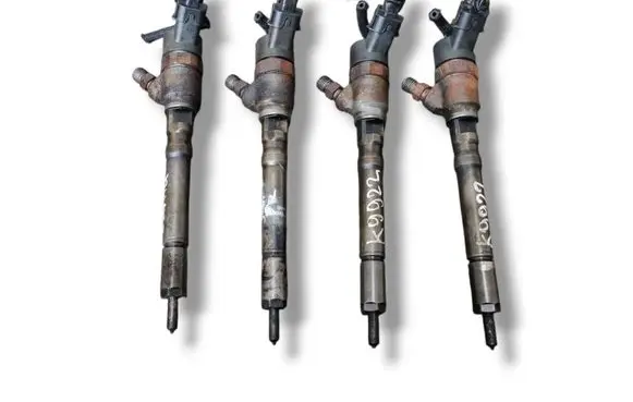 Hyundai Santa Fe Fuel injector 0445110064 33800-27010