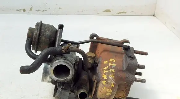 Mitsubishi Canter Supercharger 191960