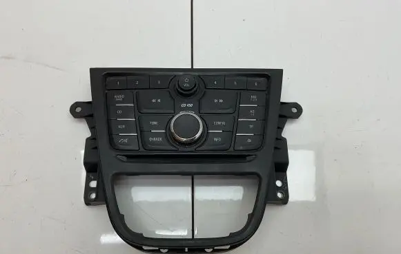 Opel Mokka Head unit multimedia control 95363963