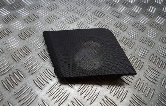 Side speaker trim/cover