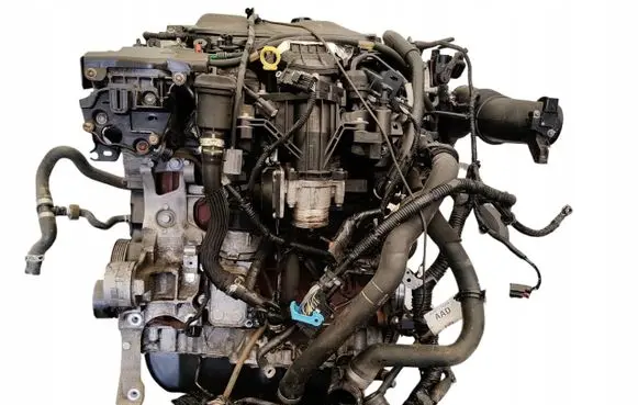 Ford Focus Engine TYDA