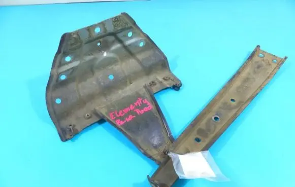 Mitsubishi Pajero Radiator support slam panel IMPRK1218720