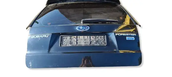 Subaru Forester SH Tailgate/trunk/boot lid 