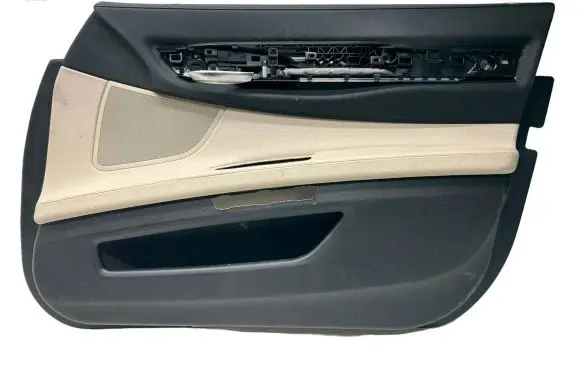 BMW 7 F01 F02 F03 F04 Front door card panel trim 0014051022 0014052022 0014051122