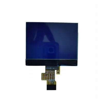 Peugeot 407 Screen/display/small screen ARMGA2C53119649