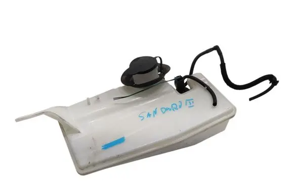 Dacia Sandero III Windshield washer fluid reservoir/tank 289105984R ZBIORNICZEK