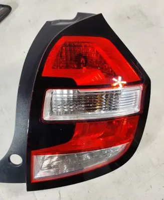 Renault Twingo III Rear/tail lights 265501361R 185218772