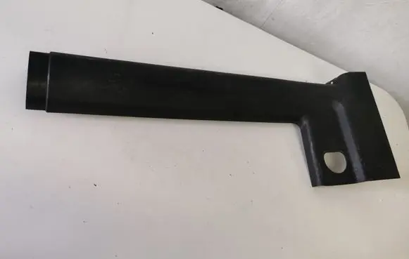 Mercedes-Benz Vito Viano W639 Front sill trim cover P0099493