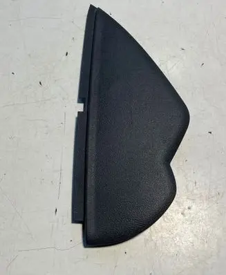 Dashboard side end trim